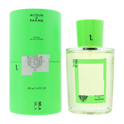 Acqua di Parma Colonia Samuel Ross Green Limited Edition EdC