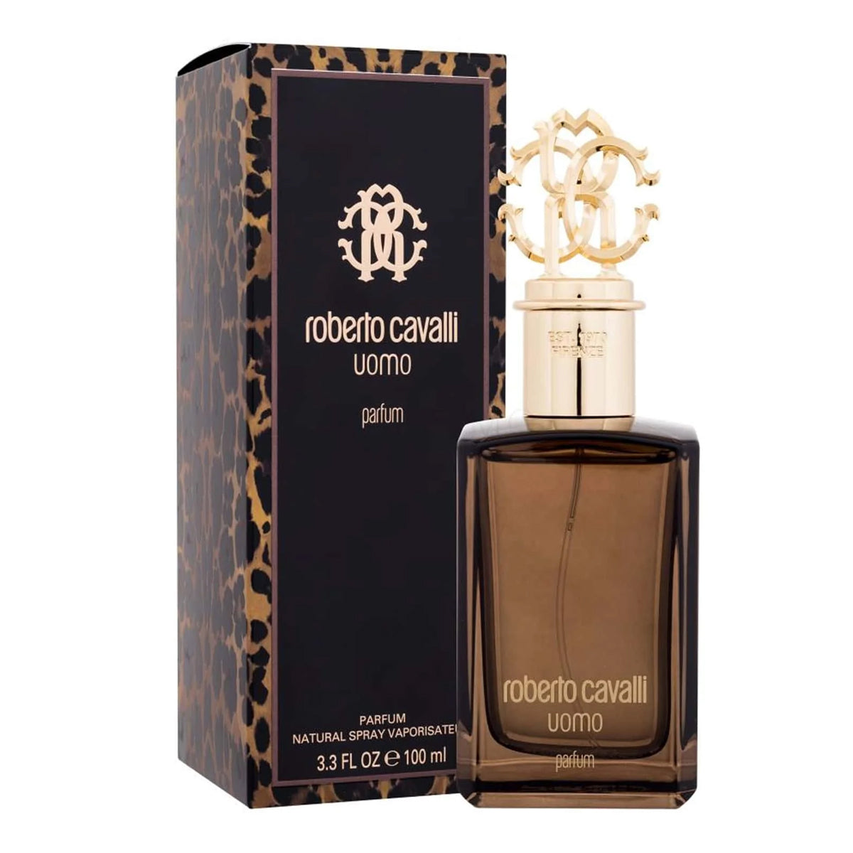 Roberto Cavalli Uomo Parfum