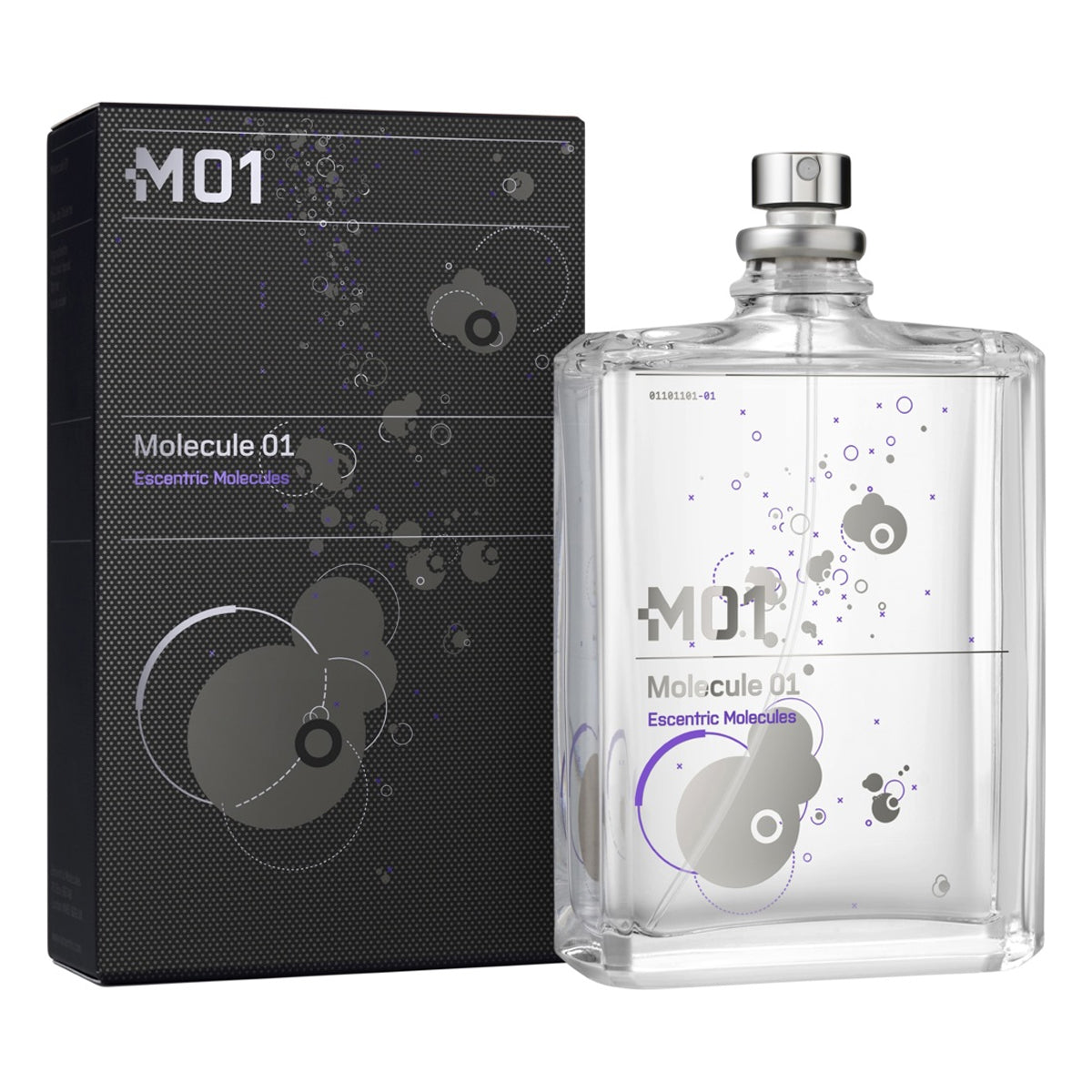 Escentric Molecules Molecule 01 EdT