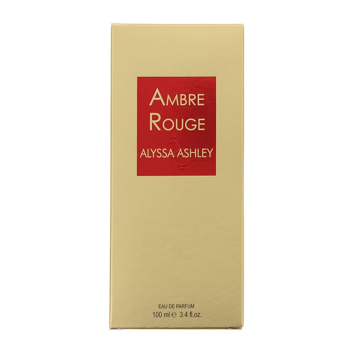 Alyssa Ashley Ambre Rouge EdP