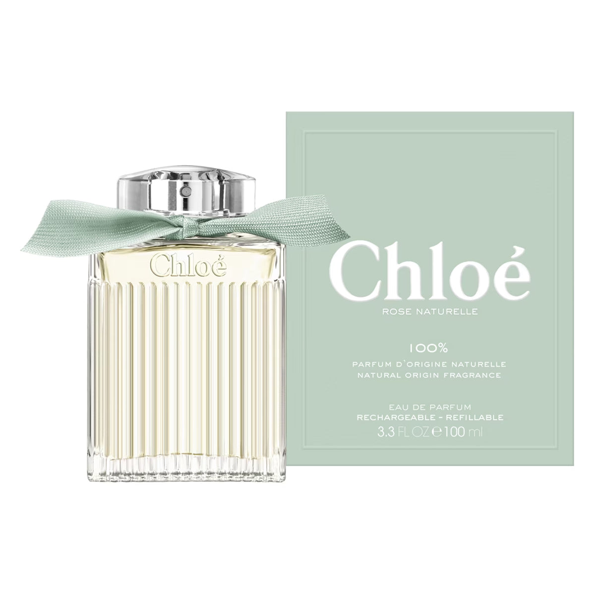 Chloé Rose Naturelle EdP