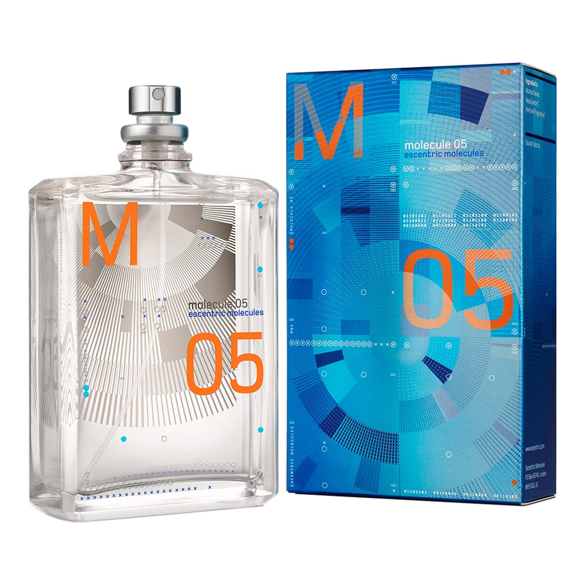 Escentric Molecules Molecule 05 EdT