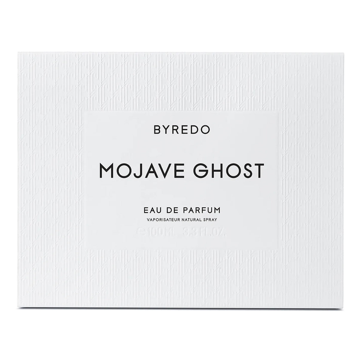 Byredo Mojave Ghost EdP