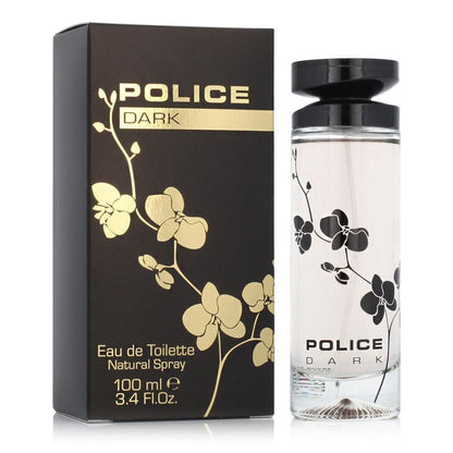 Police Dark Women EdT