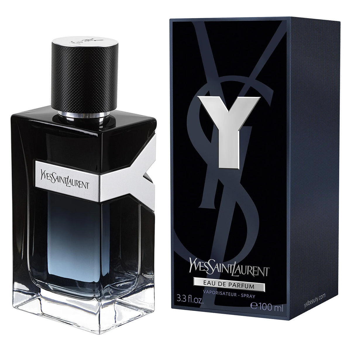 Yves Saint Laurent Y For Men EdP