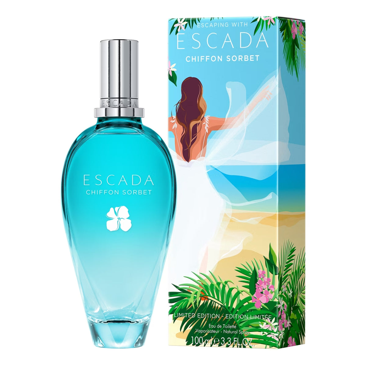 Escada Chiffon Sorbet EdT