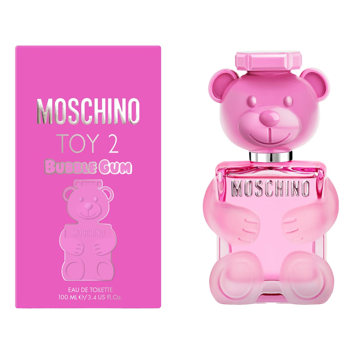 Moschino Toy 2 Bubble Gum EdT