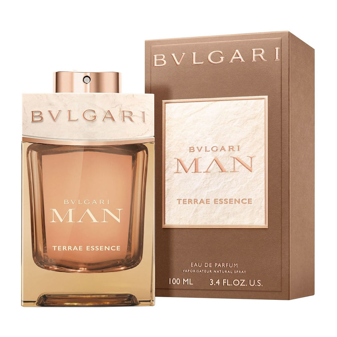 Bvlgari man terrae essence edp
