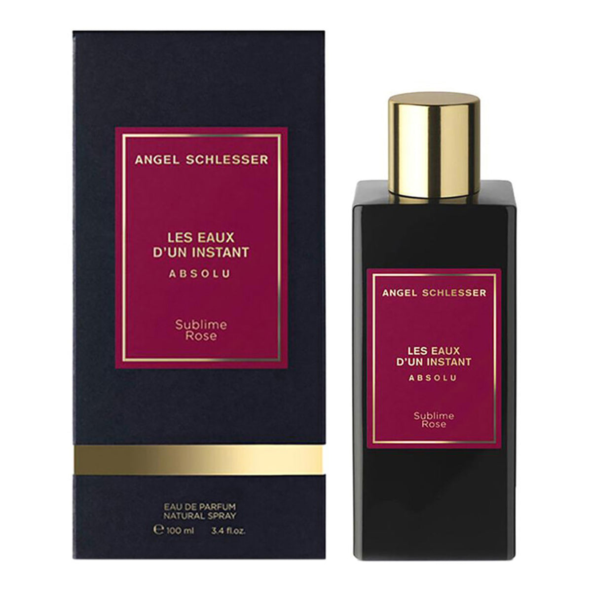 Angel Schlesser Les Eaux D&