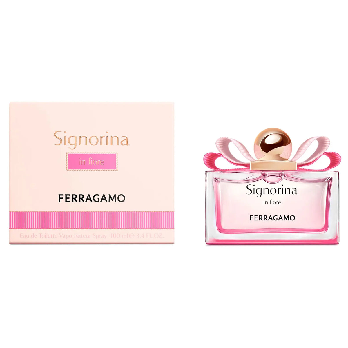 Salvatore Ferragamo Signorina In Fiore EdT