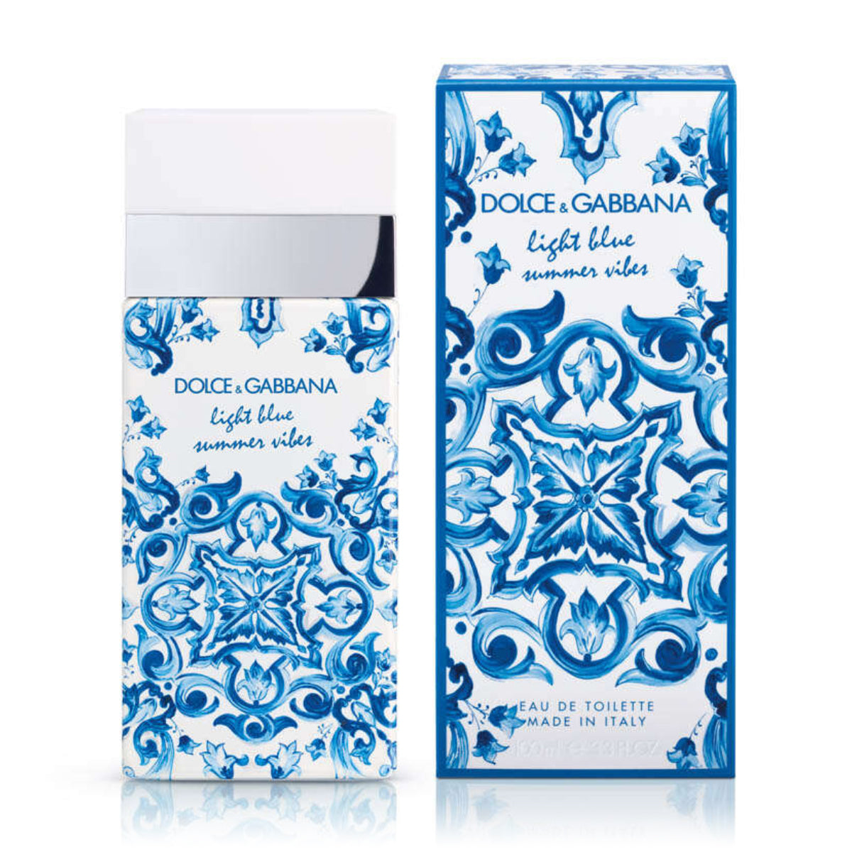 Dolce &amp; Gabbana Light Blue Summer Vibes Pour Femme EdT