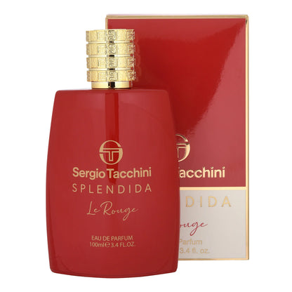 Sergio Tacchini Splendida Le Rouge EdP