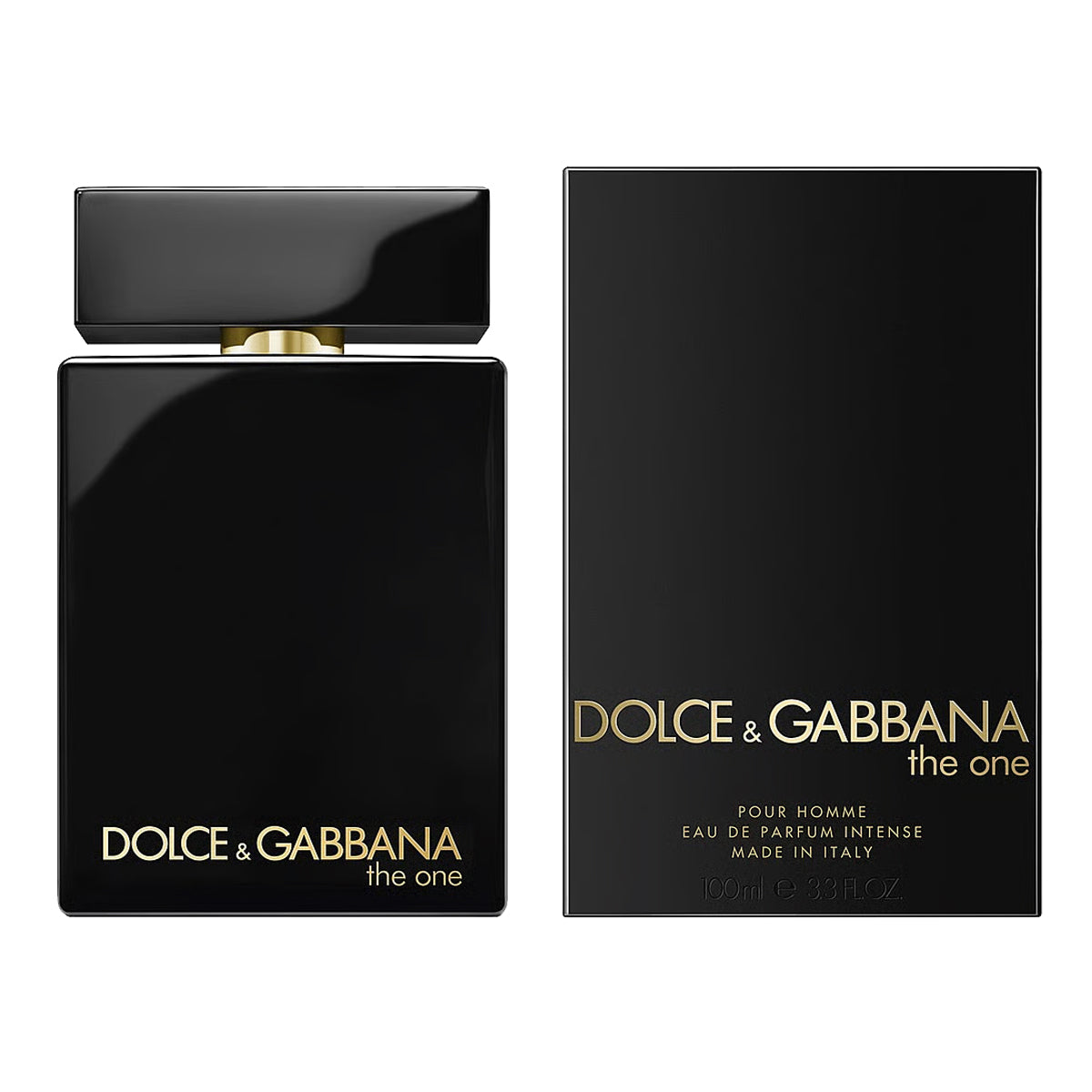 Dolce &amp; Gabbana The One For Men Intense EdP