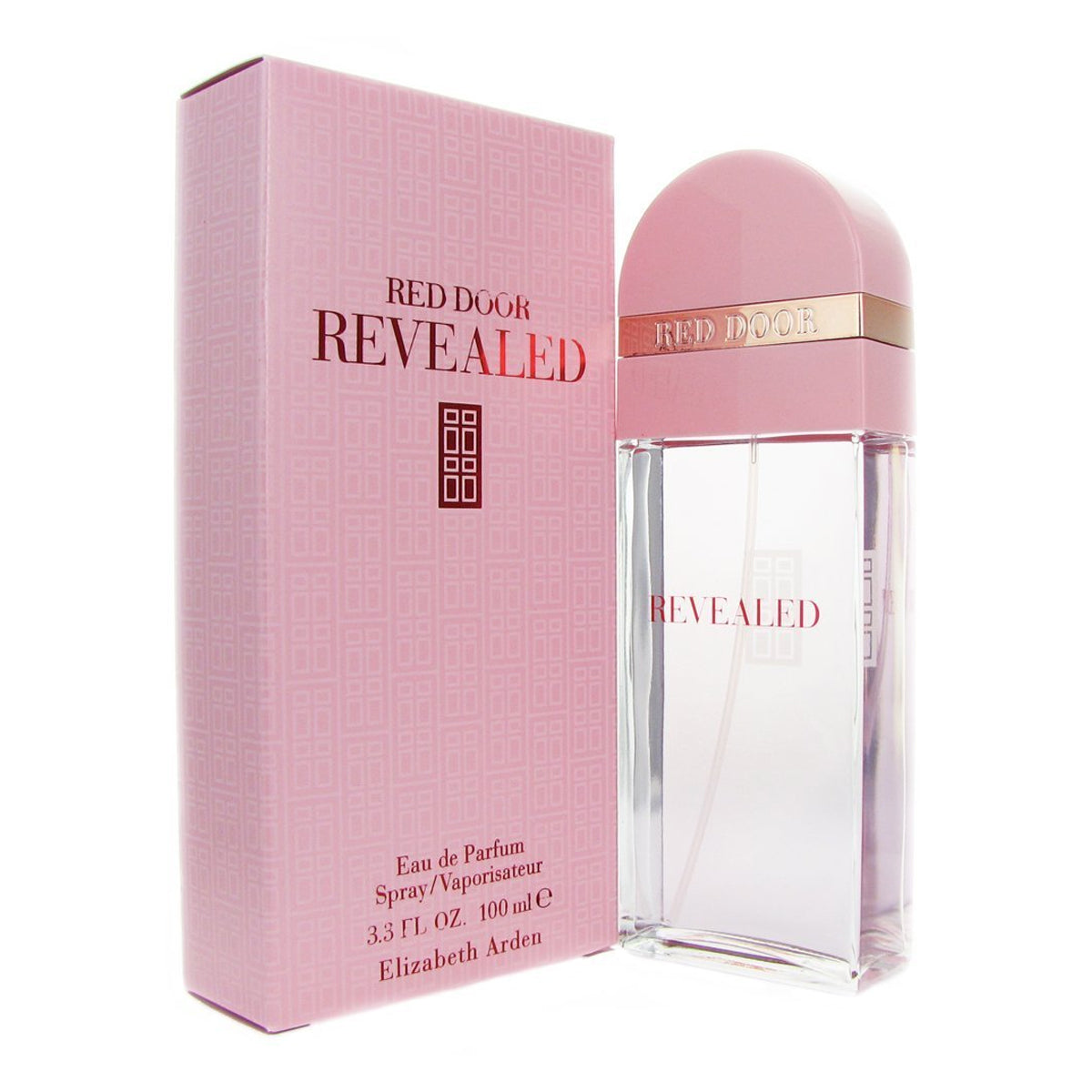Elizabeth Arden Red Door Revealed EdP