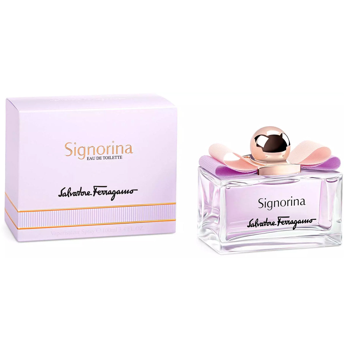 Salvatore Ferragamo Signorina EdT