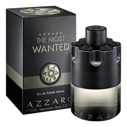 Azzaro The Most Wanted Intense EdT