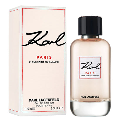 Karl Lagerfeld Karl Paris 21 Rue Saint-Guillaume EdP