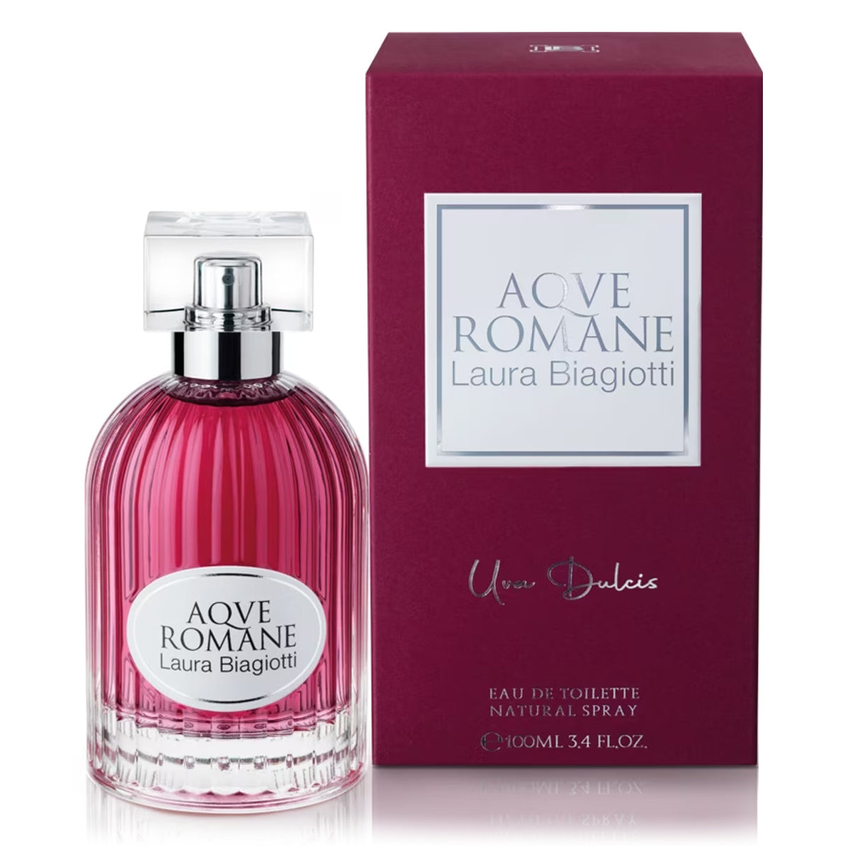 Laura Biagiotti Aqve Romane Uva Dulciz EdT