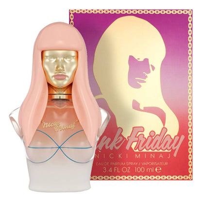 Nicki Minaj Pink Friday EdP