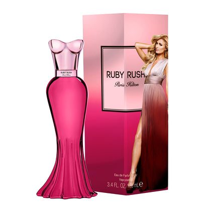 Paris Hilton Ruby Rush EdP