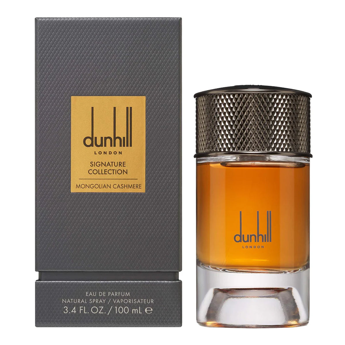 Dunhill Signature Collection Mongolian Cashmere EdP