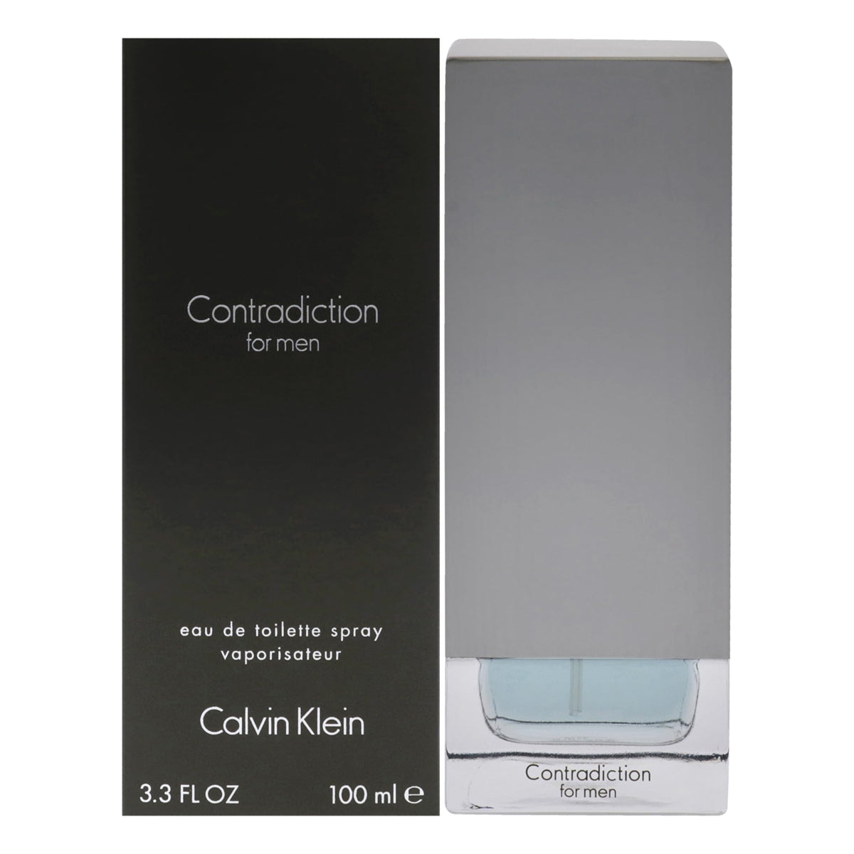 Calvin Klein Contradiction For Men EdT