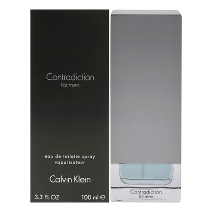Calvin Klein Contradiction For Men EdT