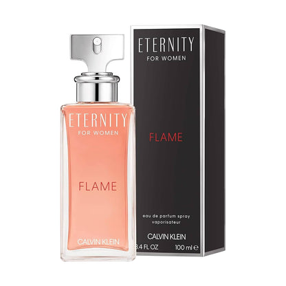 Calvin klein eternity flame for women edp
