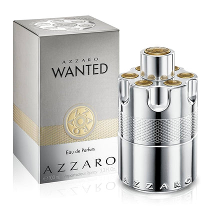 Azzaro Wanted EdP