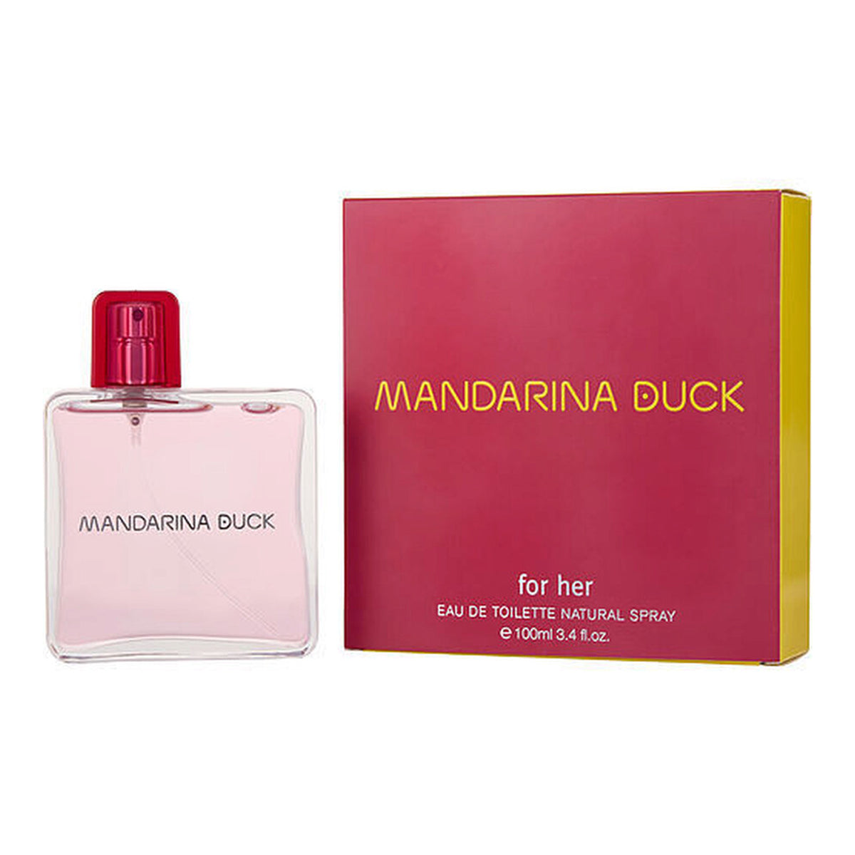 Mandarina Duck For Her EdT