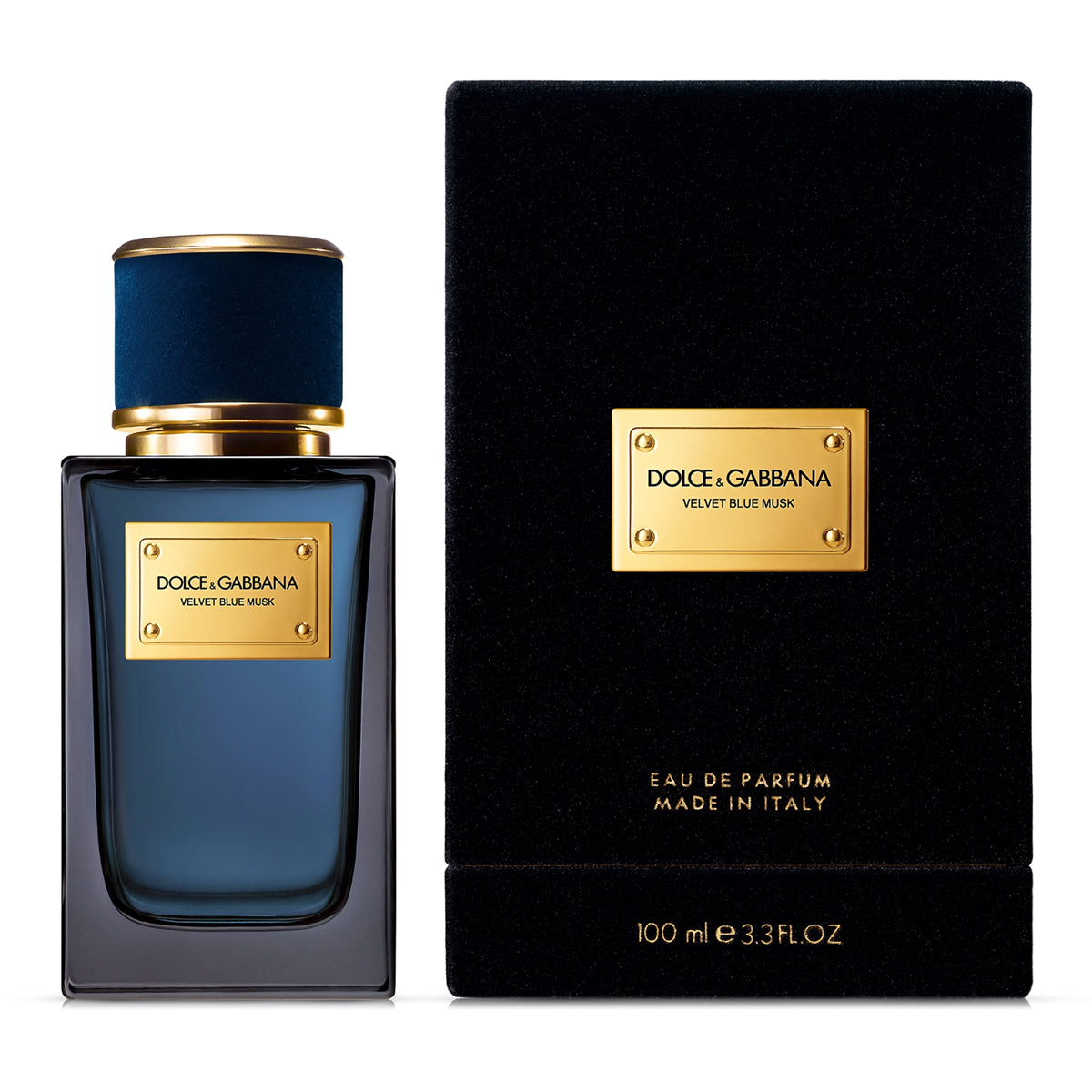 Dolce &amp; Gabbana Velvet Blue Musk EdP