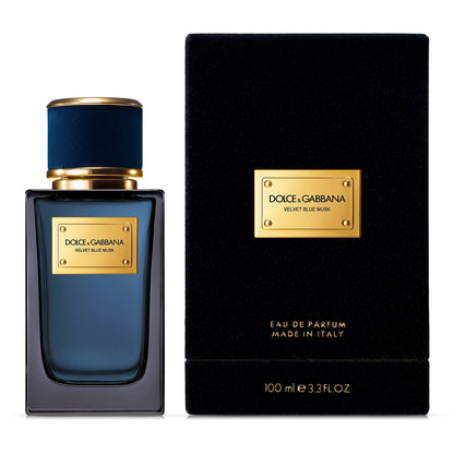 Dolce &amp; Gabbana Velvet Blue Musk EdP