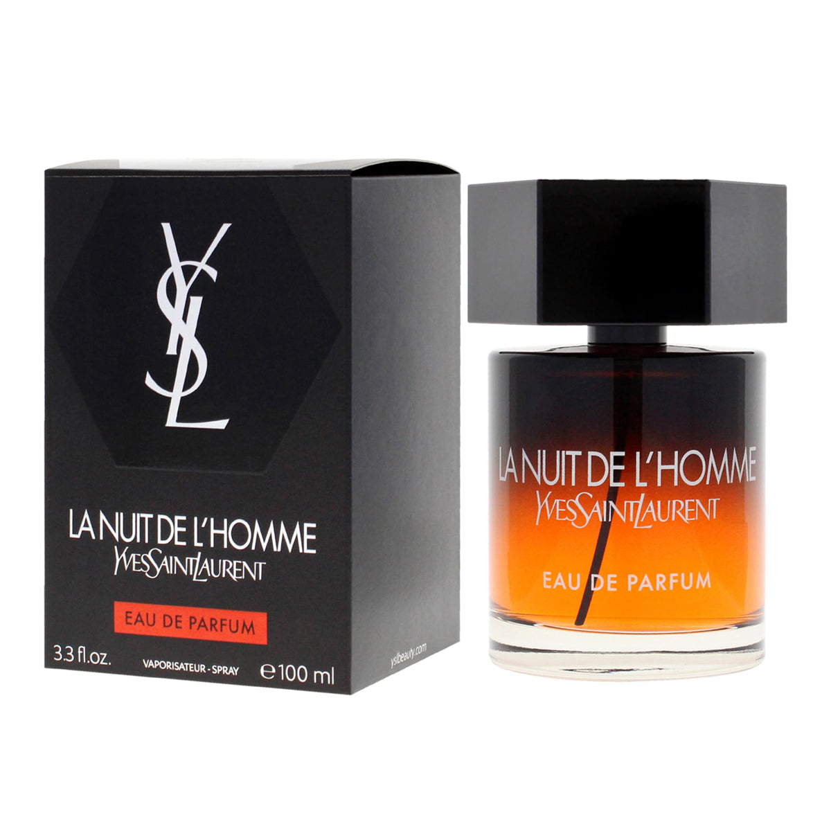 Yves Saint Laurent La Nuit De L’Homme EdP