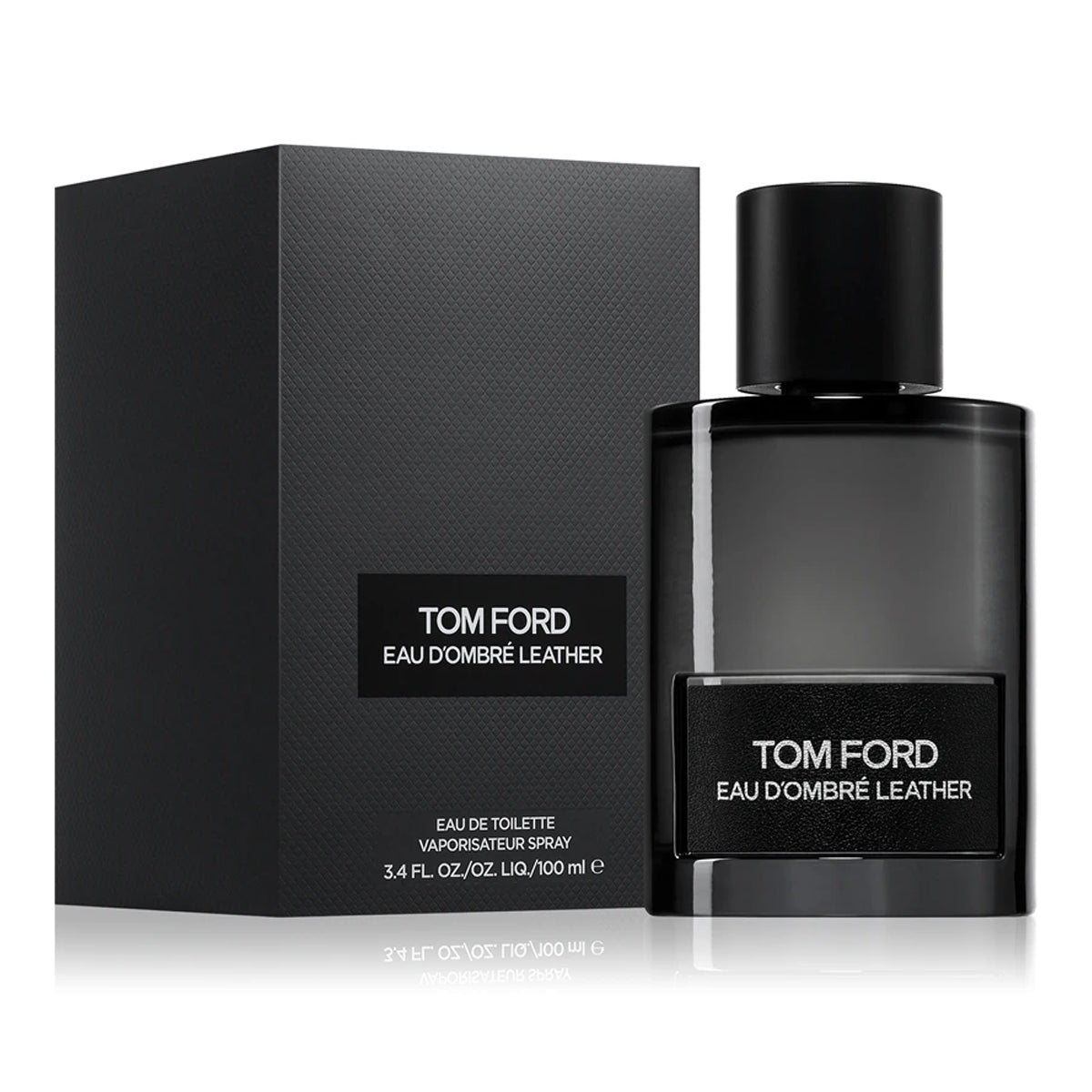Tom Ford Eau d’Ombré Leather EdT