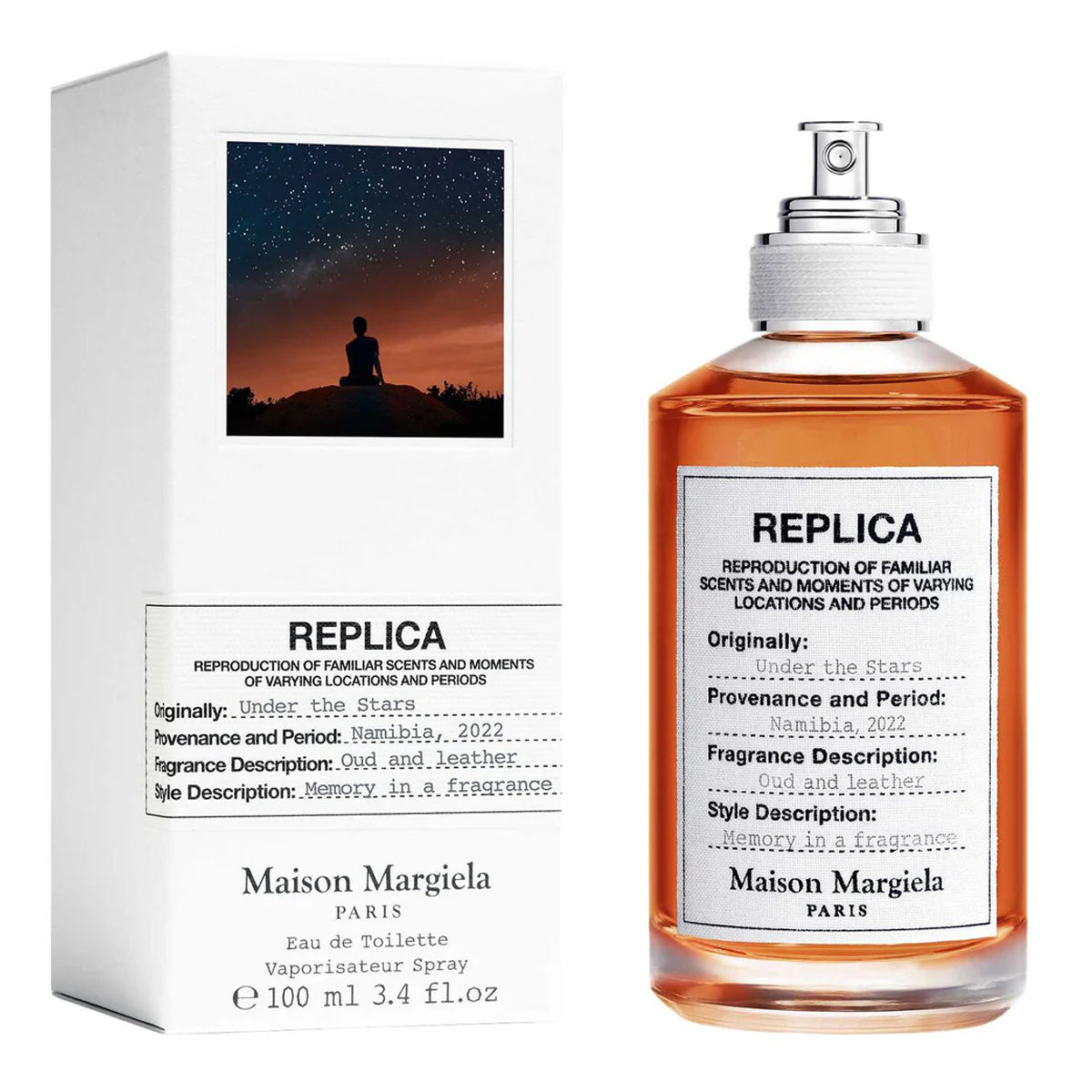 Maison Margiela Under the Stars EdT