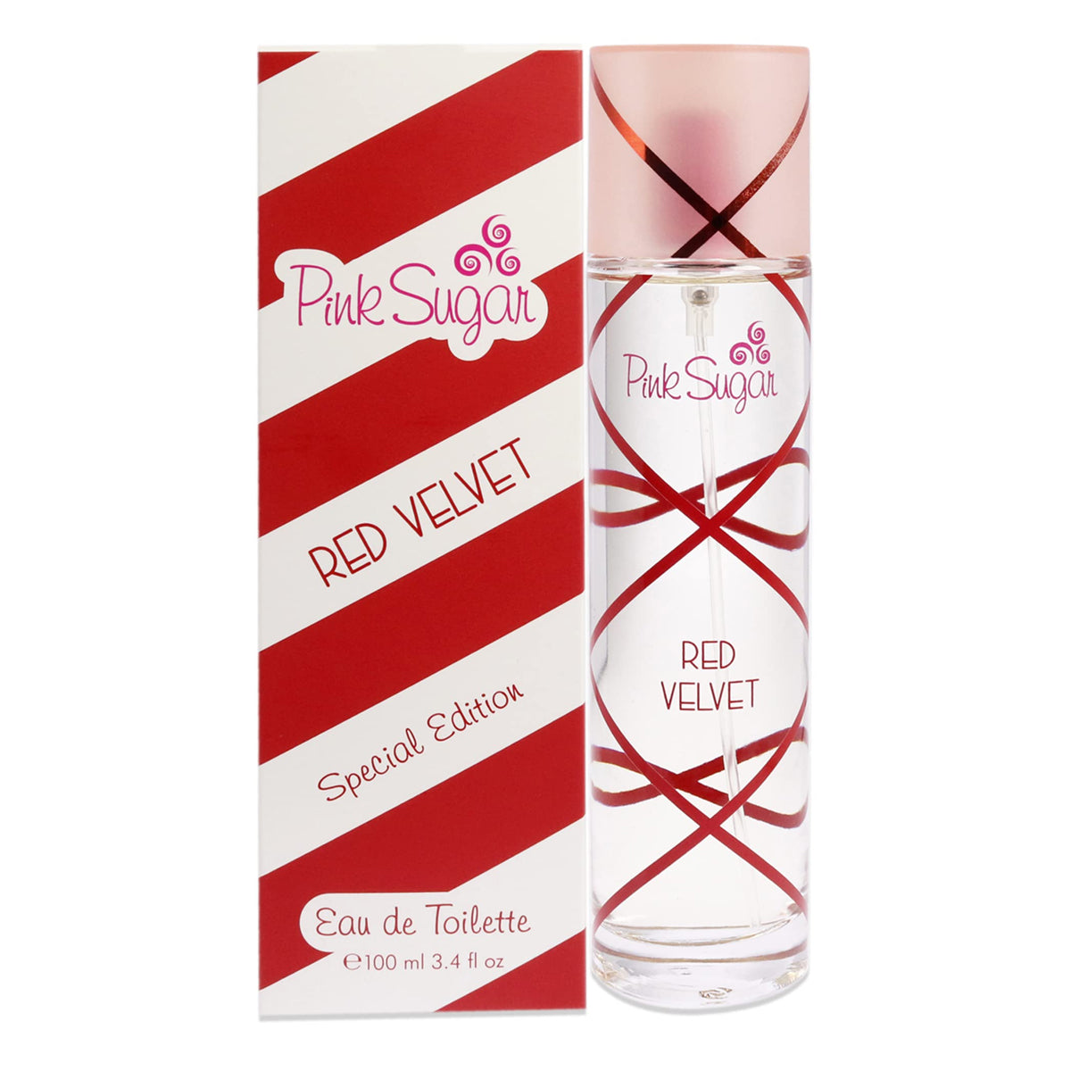 Aquolina Pink Sugar Red Velvet EdT