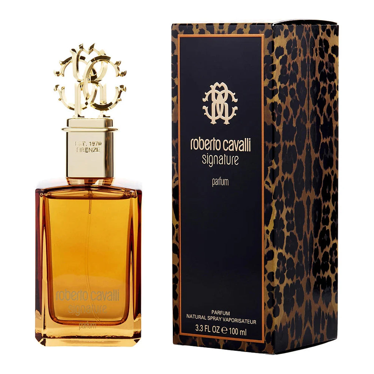 Roberto Cavalli Signature Parfum