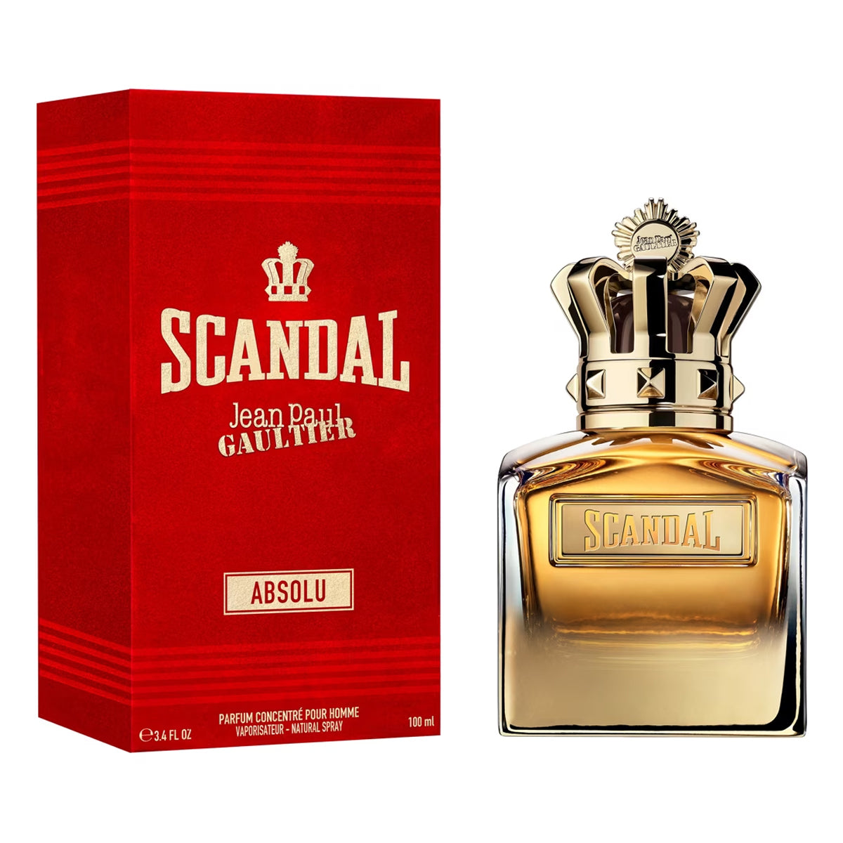 Jean Paul Gaultier Scandal Pour Homme Absolu Parfum
