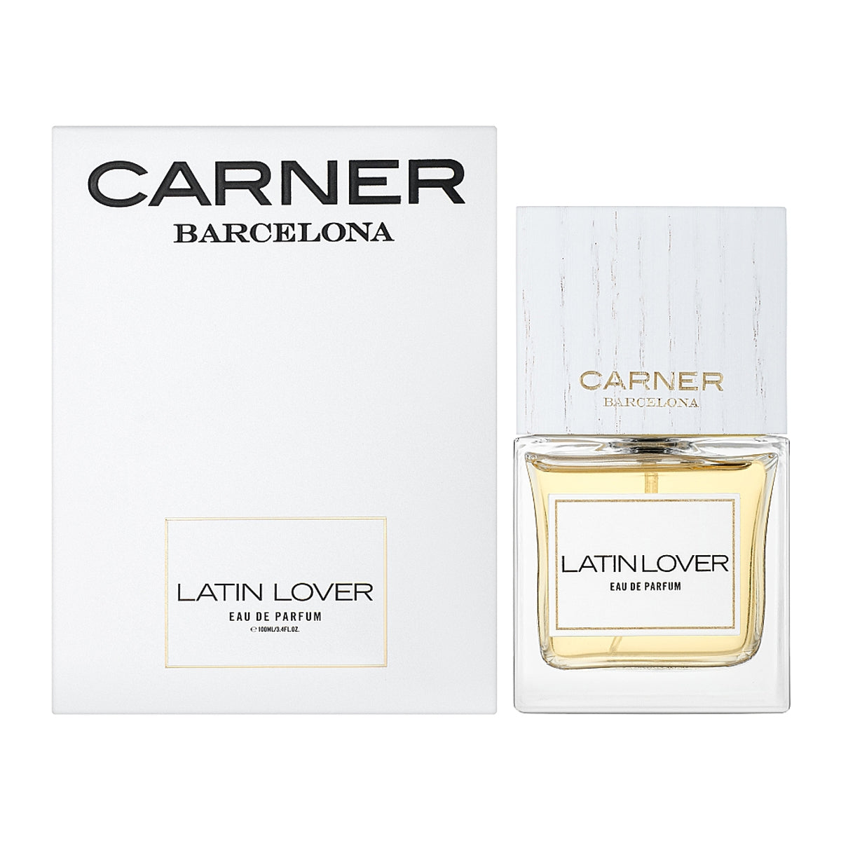 Carner Barcelona Latin Lover EdP