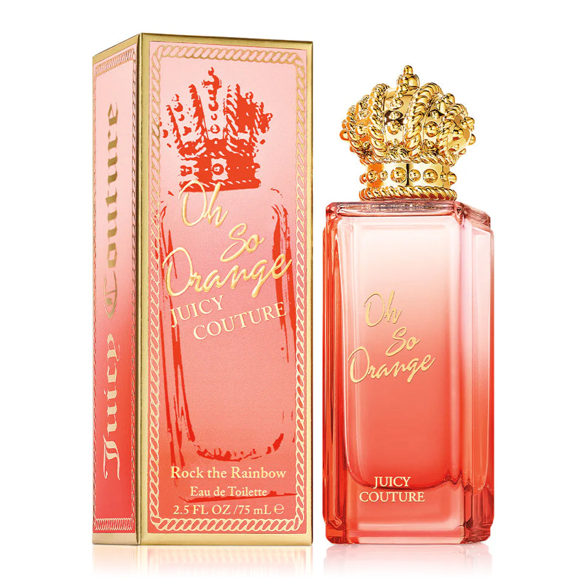 Juicy Couture Oh So Orange EdT