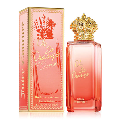 Juicy Couture Oh So Orange EdT