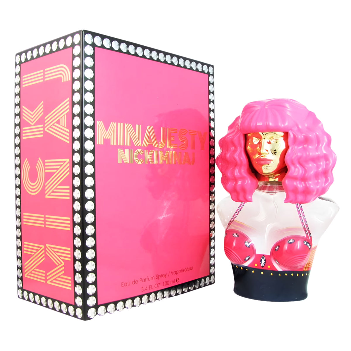 Nicki Minaj Minajesty EdP