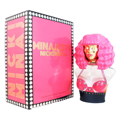 Nicki Minaj Minajesty EdP