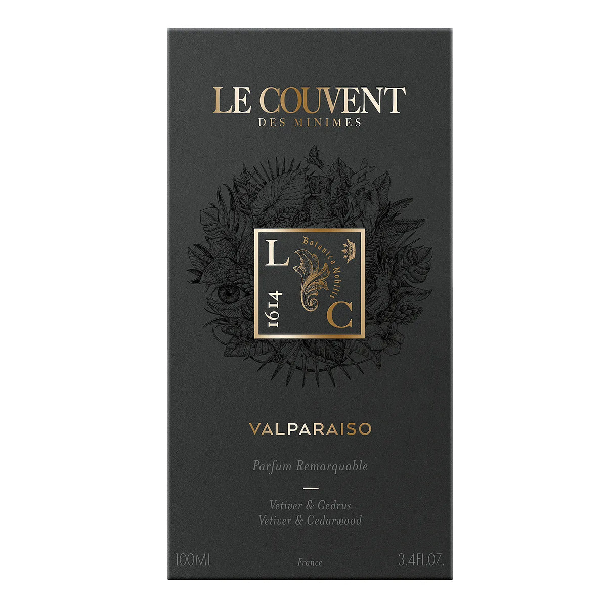 Le Couvent des Minimes Valparaiso EdP