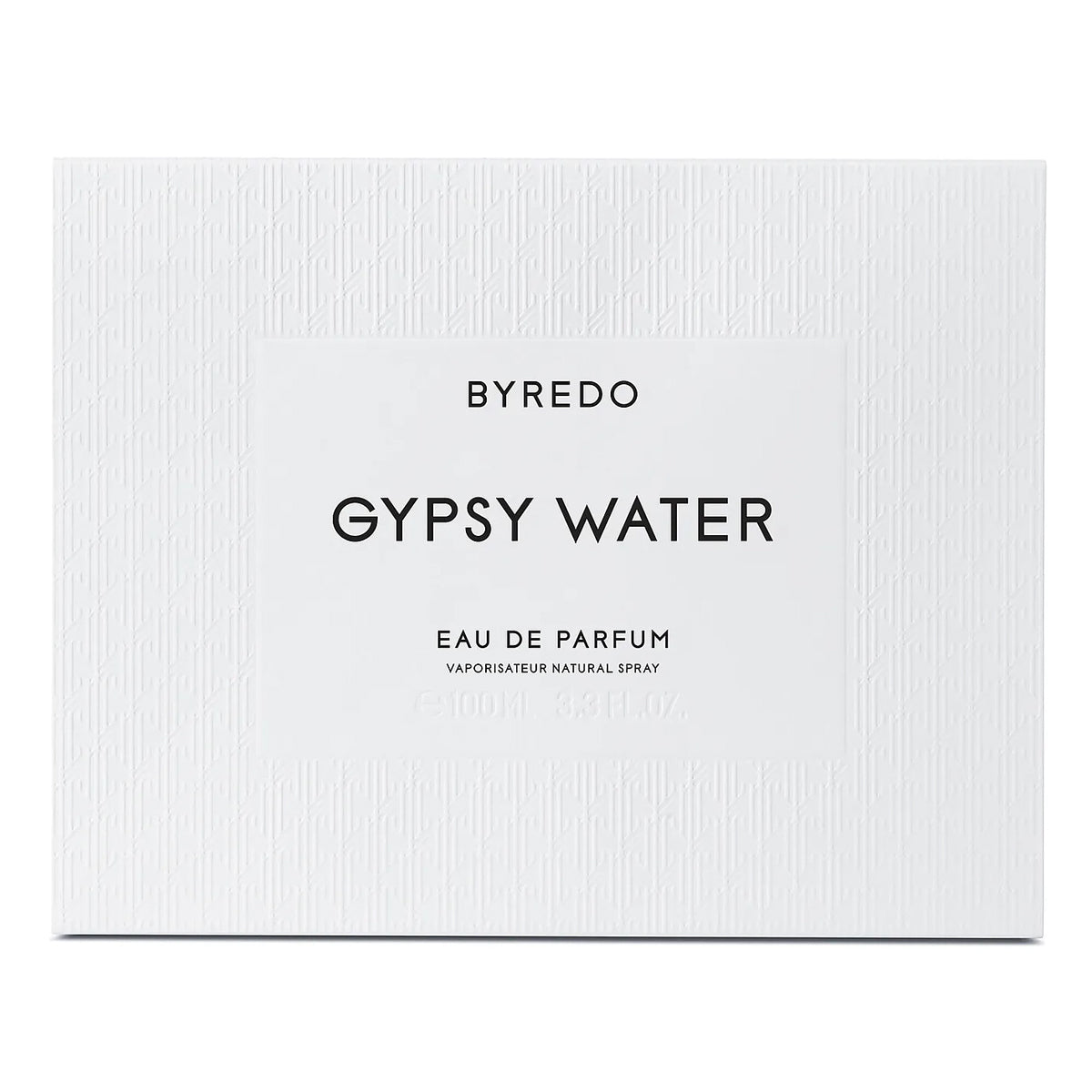 Byredo Gypsy Water EdP