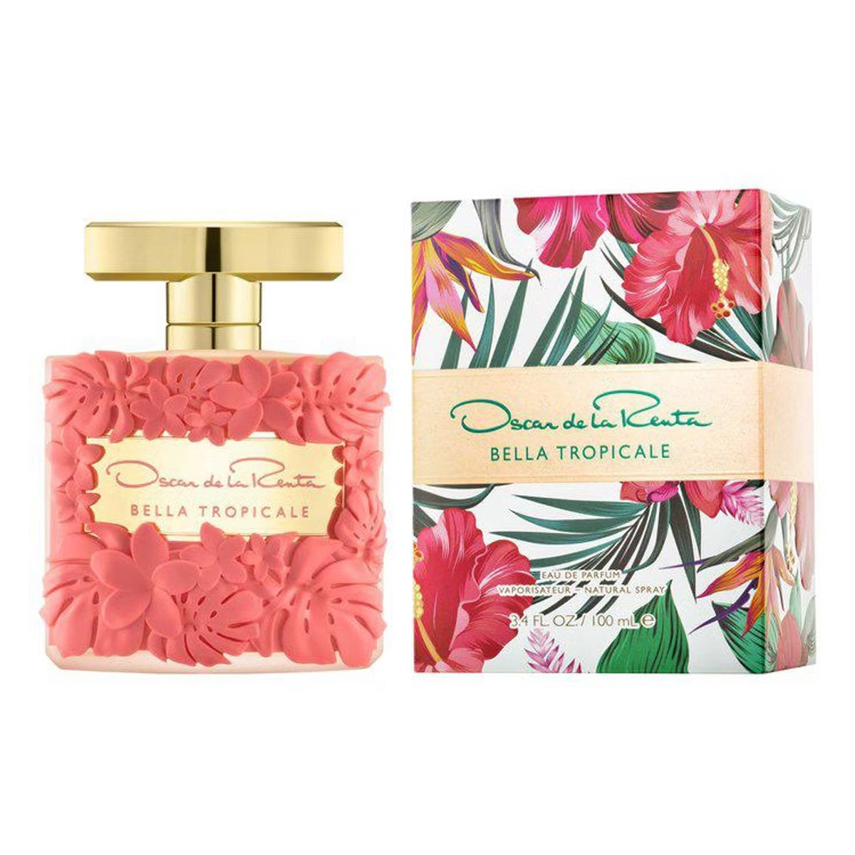 Oscar De La Renta Bella Tropicale EdP