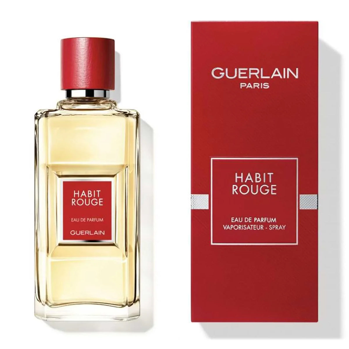 Guerlain Habit Rouge EdP