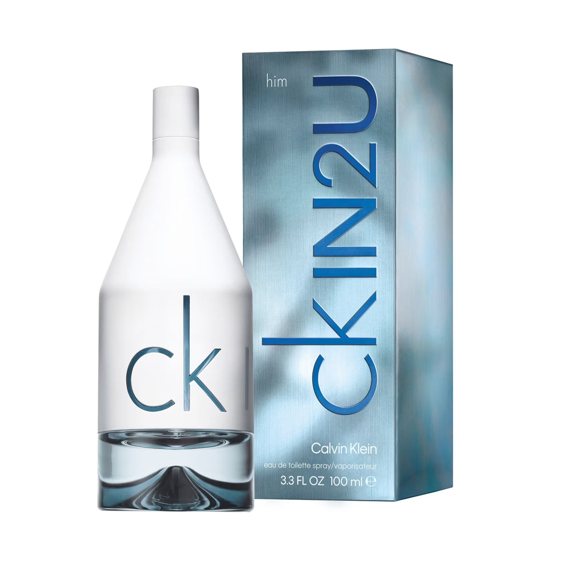 Calvin klein ck in2u for him edt