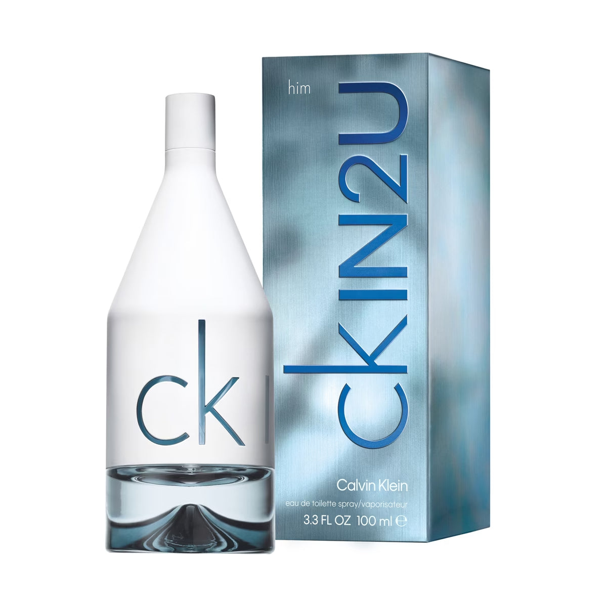 Calvin klein ck in2u for him edt