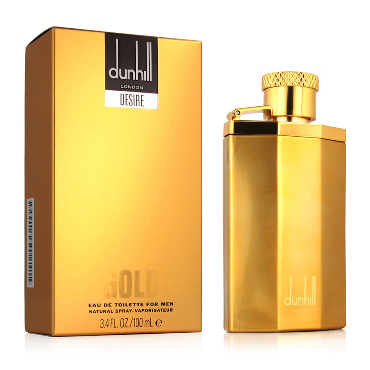 Dunhill Desire Gold EdT